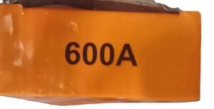 Optimus-Style 600A Heavy-Duty Welding Electrode Holder – Insulated MMA/SMAW Stinger