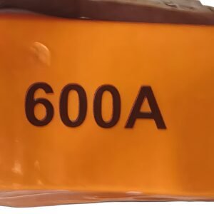Optimus-Style 600A Heavy-Duty Welding Electrode Holder – Insulated MMA/SMAW Stinger