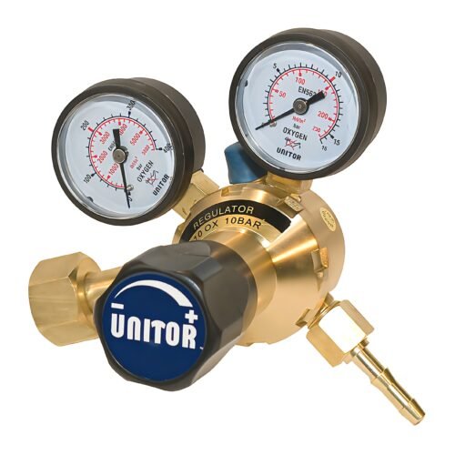 Unitor Oxygen Gas Regulator 510 OX 10 BAR – Model 510000