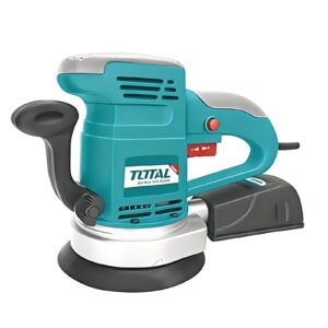TOTAL 450W Variable Speed Rotary Sander – TF2061506