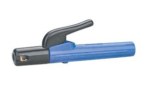Optimus-Style 600A Heavy-Duty Welding Electrode Holder – Insulated MMA/SMAW Stinger