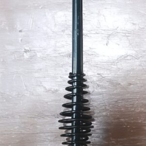 Heavy-Duty Welding Chipping Hammer – Large Size with Shock-Absorbing Spring Handle