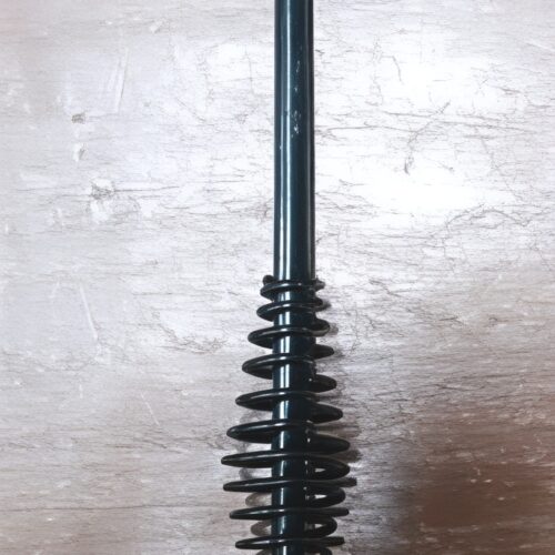 Heavy-Duty Welding Chipping Hammer – Large Size with Shock-Absorbing Spring Handle Heavy-Duty Welding Chipping Hammer – Large Size with Shock-Absorbing Spring Handle