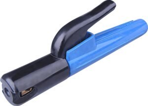Optimus-Style 600A Heavy-Duty Welding Electrode Holder – Insulated MMA/SMAW Stinger
