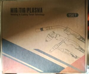 MIG/TIG/Plasma Welding & Cutting Torch Set – Multi-Process 1SET Kit