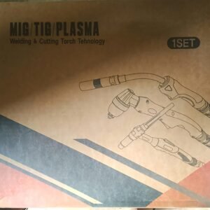 MIG/TIG/Plasma Welding & Cutting Torch Set – Multi-Process 1SET Kit