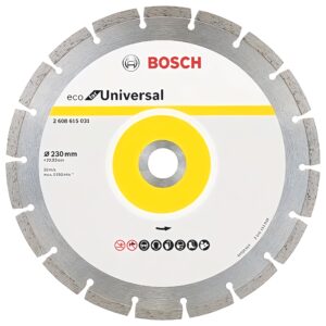 Bosch Eco for Universal Diamond Cutting Disc – 230 mm (9-Inch)