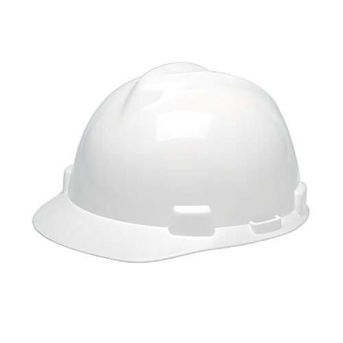 V-Gard Safety Helmet – Industrial & Construction Hard Hat