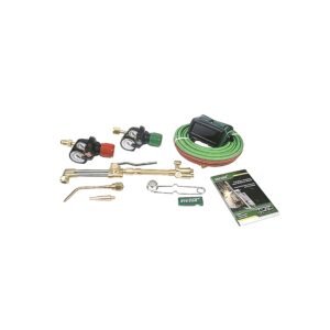 Victor Journeyman EDGE 2.0 Heavy-Duty Oxy-Fuel Welding & Cutting Outfit