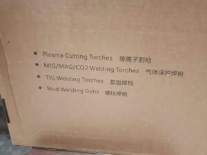 MIG/TIG/Plasma Welding & Cutting Torch Set – Multi-Process 1SET Kit