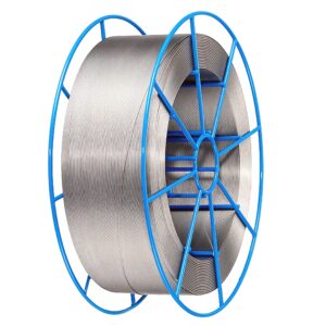 0.8mm Stainless Steel MIG Welding Wire – 15kg Spool