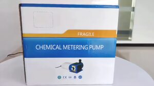 Chen-Tech Chemical Metering Pump