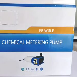 Chen-Tech Chemical Metering Pump