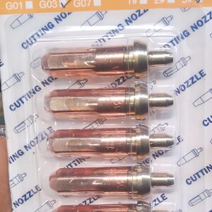 G01-30 / G03-30 Oxy-Fuel Gas Cutting Nozzles – Size 3