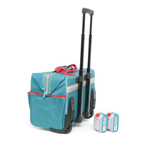 TOTAL 20V 5-in-1 Brushless Cordless Industrial Combo Kit – TCKLI20592E