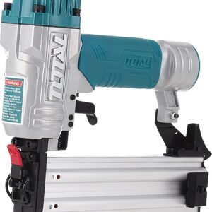 Total Tools TAT83501 Air Brad Nailer – 18-Gauge Pneumatic Brad Nail Gun