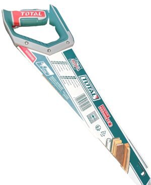 TOTAL Hand Saw 18" / 450mm – THT55450