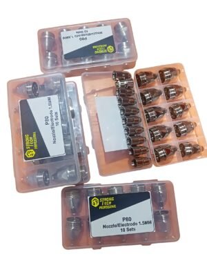 StrongTech P80 Plasma Electrodes – 10-Piece Pack StrongTech P80 Plasma Electrodes – 10-Piece Pack