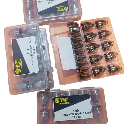 StrongTech P80 Plasma Electrodes – 10-Piece Pack