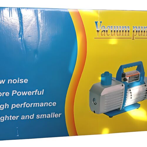 FORCE Rotary Vane Vacuum Pump – HVAC/R & Air Conditioning Service FORCE Rotary Vane Vacuum Pump – HVAC/R & Air Conditioning Service