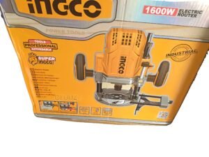 INGCO 1600W Electric Router – RT160028