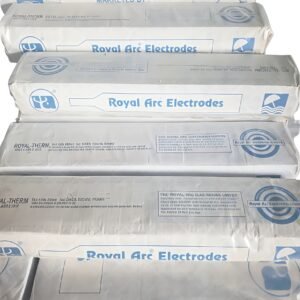Royal Arc Welding Electrodes 3.2 × 350mm – Industrial Arc Welding