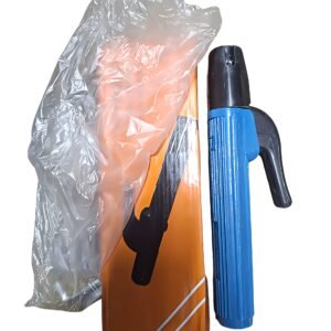 Optimus-Style 600A Heavy-Duty Welding Electrode Holder – Insulated MMA/SMAW Stinger